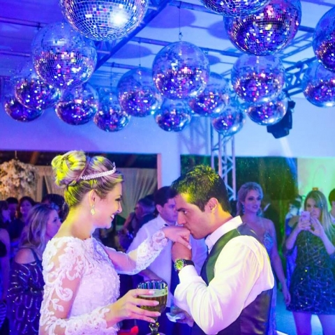 Casamento Larissa e Netto